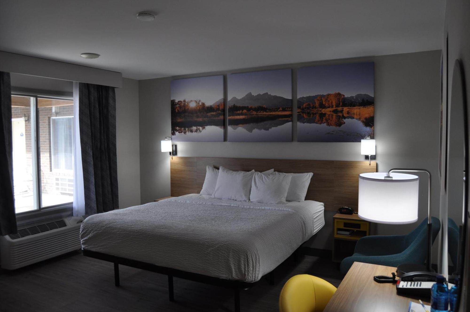Days By Wyndham Hotel Worland