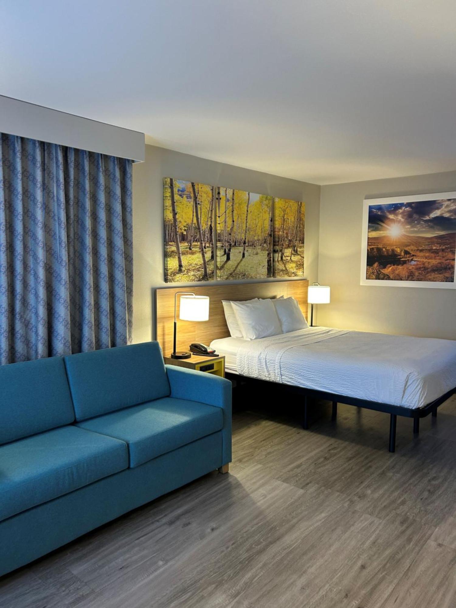 Hotel Days By Wyndham 2*