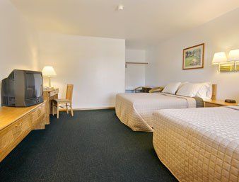 Days By Wyndham Hotel